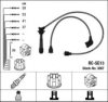 NGK 3067 Ignition Cable Kit